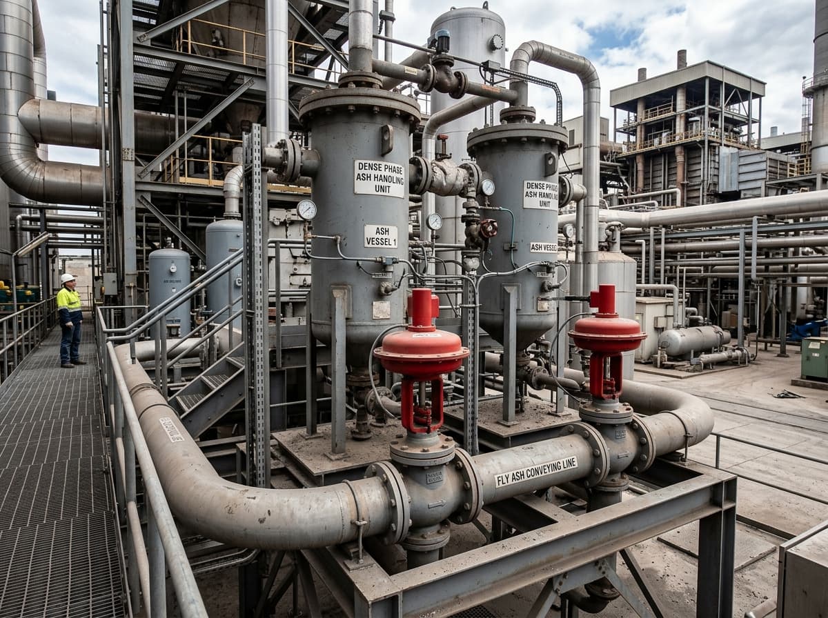 Ash Handling Systems
