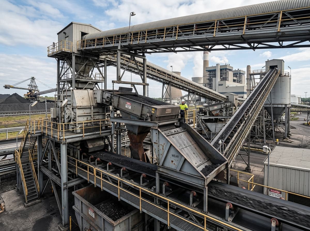 Coal Handling Systems