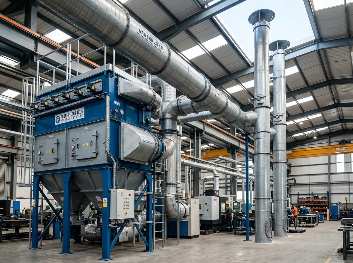 Dust & Pollution Control