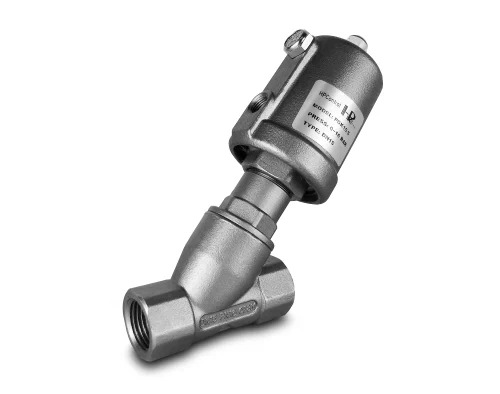 Angular Type Blow Valve