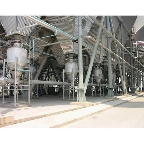Ash Handling System And Spares