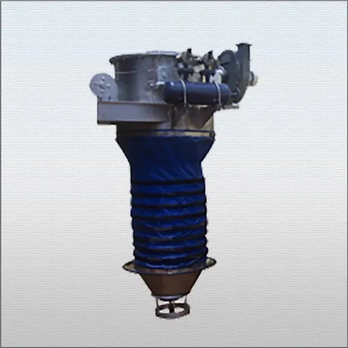 Bulker loading Spout