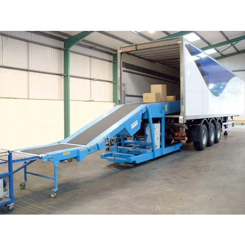 Closed Truck Loading Device
