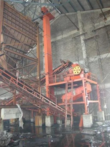 Coal Handling Equipment