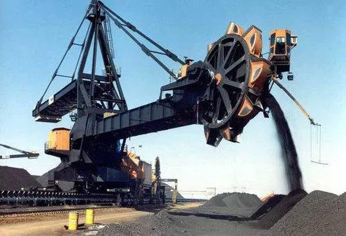 Coal Handling System And Spares