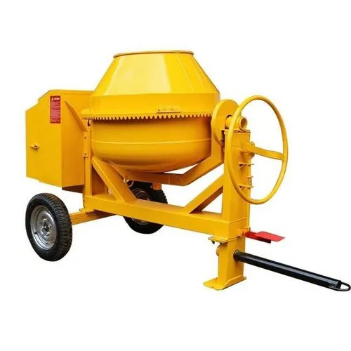 Concrete Mixture Machine
