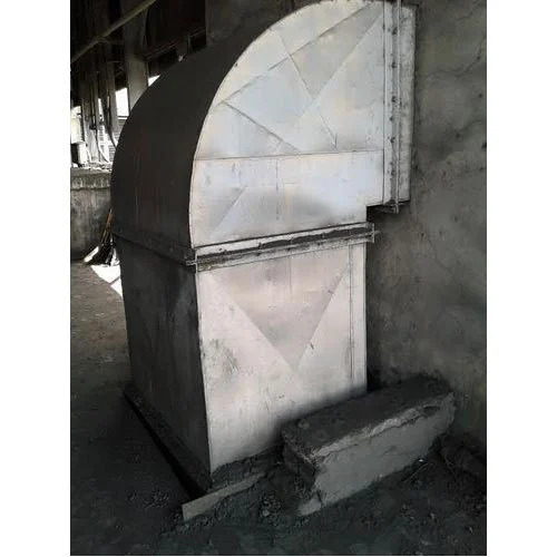 Duct For Dry Ventilation System