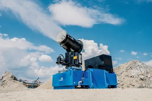 Dust Control Equipment