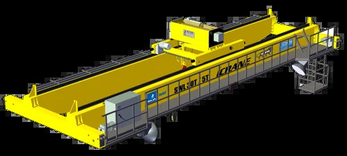 EOT Cranes And Hoist