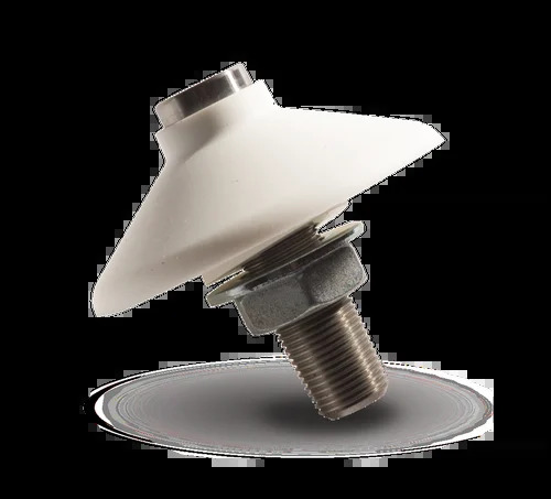 Flow Pad For Ash Vessel Aeration