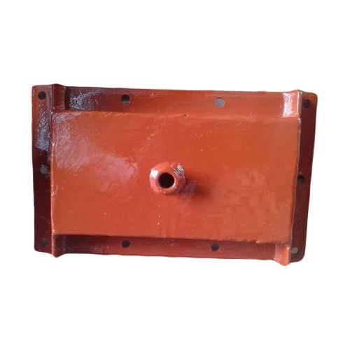 Fluidizing Pad For Silo