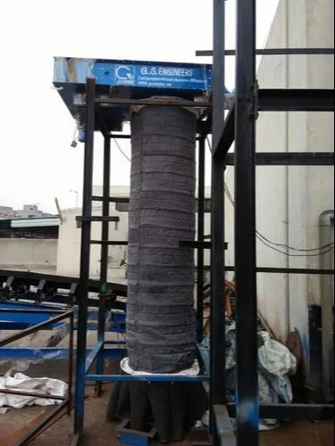 GS Mild Steel TC-1 Telescopic Chute