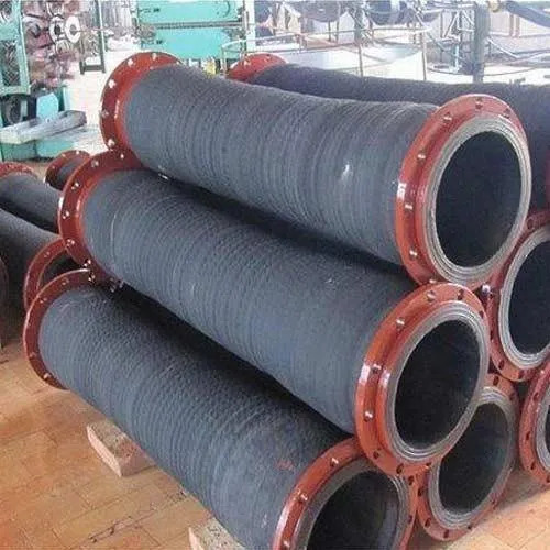 Hose For Fly Ash
