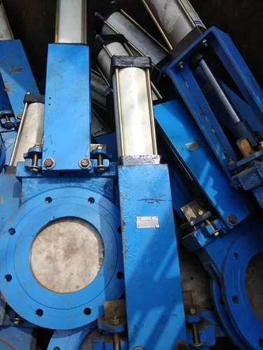 Knife Gate Valve