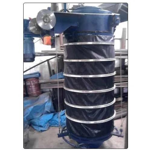 Loader Spout