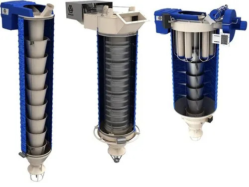 Loading Spout