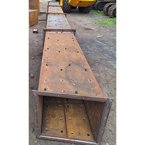 Material handling Chute