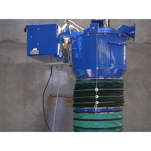 Motorized Telescopic Chute