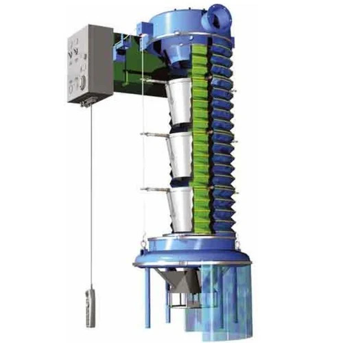 Open Truck Loading Bellows