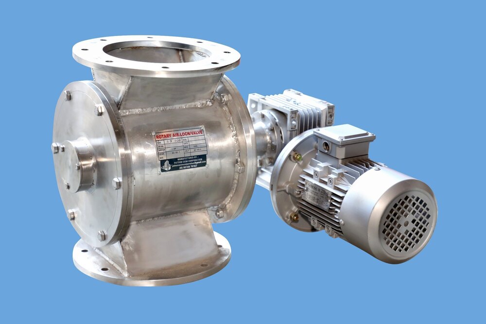 Rotary Air Lock Valve