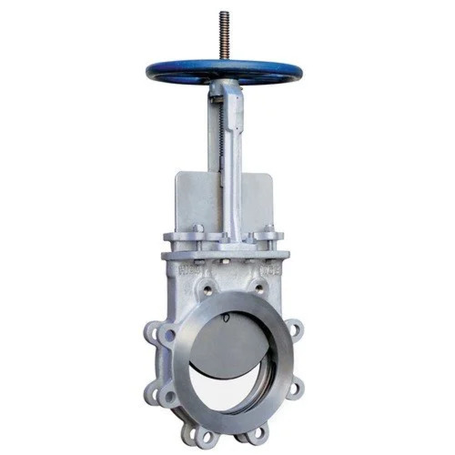SS Knife Gate Valve