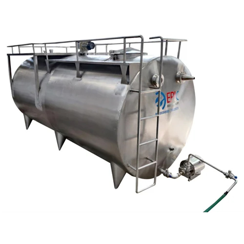 SS Storage Tank