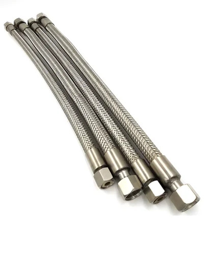Steel Wire Braided Hydraulic Rubber Hose