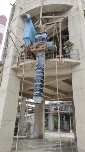 Telescopic Bulk Loading Spout
