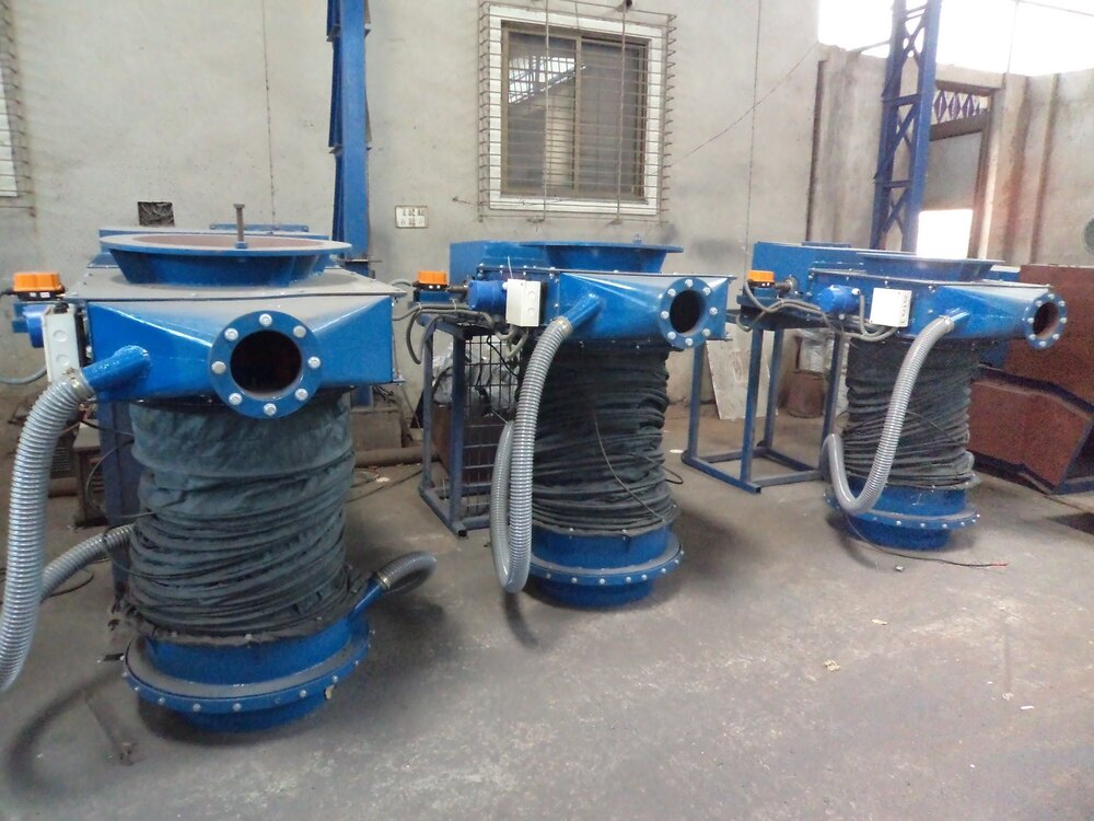 Telescopic Chute