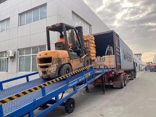 Truck Loading Device