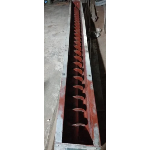 Vertical Screw Conveyors