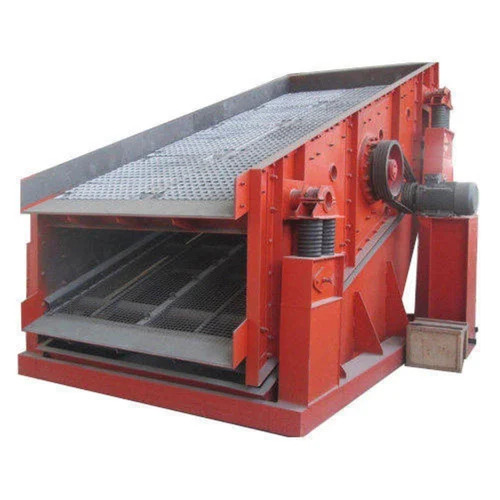 Vibrator Screening Machine