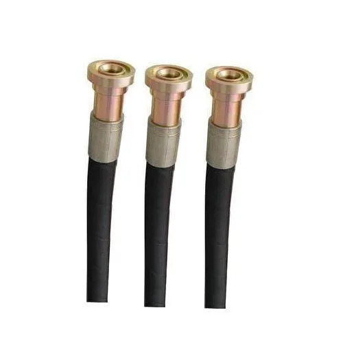 Wire Braided Hose Assemblies